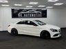 USED 2019 68 MERCEDES-BENZ CLA 1.6 CLA180 AMG Line Edition Coupe 4dr Petrol 7G-DCT Euro 6 (s/s) (122 ps) *AUTO*NAV*ALLOYS*