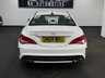 USED 2019 68 MERCEDES-BENZ CLA 1.6 CLA180 AMG Line Edition Coupe 4dr Petrol 7G-DCT Euro 6 (s/s) (122 ps) *AUTO*NAV*ALLOYS*