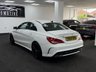 USED 2019 68 MERCEDES-BENZ CLA 1.6 CLA180 AMG Line Edition Coupe 4dr Petrol 7G-DCT Euro 6 (s/s) (122 ps) *AUTO*NAV*ALLOYS*