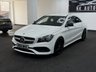 USED 2019 68 MERCEDES-BENZ CLA 1.6 CLA180 AMG Line Edition Coupe 4dr Petrol 7G-DCT Euro 6 (s/s) (122 ps) *AUTO*NAV*ALLOYS*