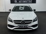 USED 2019 68 MERCEDES-BENZ CLA 1.6 CLA180 AMG Line Edition Coupe 4dr Petrol 7G-DCT Euro 6 (s/s) (122 ps) *AUTO*NAV*ALLOYS*