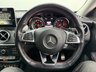 USED 2019 68 MERCEDES-BENZ CLA 1.6 CLA180 AMG Line Edition Coupe 4dr Petrol 7G-DCT Euro 6 (s/s) (122 ps) *AUTO*NAV*ALLOYS*