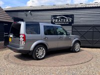 USED 2011 61 LAND ROVER DISCOVERY 4 3.0 SD V6 HSE SUV 5dr Diesel CommandShift 4WD Euro 5 (245 ps) Px Welcome Finance available