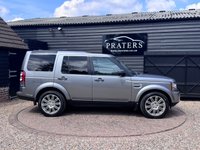 USED 2011 61 LAND ROVER DISCOVERY 4 3.0 SD V6 HSE SUV 5dr Diesel CommandShift 4WD Euro 5 (245 ps) Px Welcome Finance available