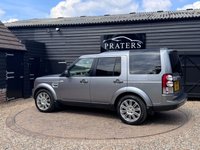 USED 2011 61 LAND ROVER DISCOVERY 4 3.0 SD V6 HSE SUV 5dr Diesel CommandShift 4WD Euro 5 (245 ps) Px Welcome Finance available