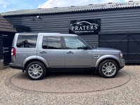 USED 2011 61 LAND ROVER DISCOVERY 4 3.0 SD V6 HSE SUV 5dr Diesel CommandShift 4WD Euro 5 (245 ps) Px Welcome Finance available