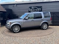 USED 2011 61 LAND ROVER DISCOVERY 4 3.0 SD V6 HSE SUV 5dr Diesel CommandShift 4WD Euro 5 (245 ps) Px Welcome Finance available