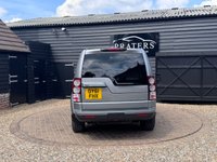 USED 2011 61 LAND ROVER DISCOVERY 4 3.0 SD V6 HSE SUV 5dr Diesel CommandShift 4WD Euro 5 (245 ps) Px Welcome Finance available