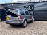 USED 2011 61 LAND ROVER DISCOVERY 4 3.0 SD V6 HSE SUV 5dr Diesel CommandShift 4WD Euro 5 (245 ps) Px Welcome Finance available