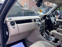 USED 2011 61 LAND ROVER DISCOVERY 4 3.0 SD V6 HSE SUV 5dr Diesel CommandShift 4WD Euro 5 (245 ps) Px Welcome Finance available
