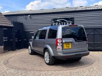 USED 2011 61 LAND ROVER DISCOVERY 4 3.0 SD V6 HSE SUV 5dr Diesel CommandShift 4WD Euro 5 (245 ps) Px Welcome Finance available
