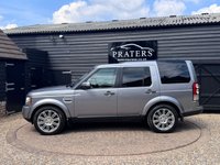 USED 2011 61 LAND ROVER DISCOVERY 4 3.0 SD V6 HSE SUV 5dr Diesel CommandShift 4WD Euro 5 (245 ps) Px Welcome Finance available