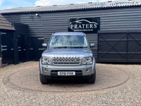 USED 2011 61 LAND ROVER DISCOVERY 4 3.0 SD V6 HSE SUV 5dr Diesel CommandShift 4WD Euro 5 (245 ps) Px Welcome Finance available
