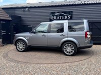 USED 2011 61 LAND ROVER DISCOVERY 4 3.0 SD V6 HSE SUV 5dr Diesel CommandShift 4WD Euro 5 (245 ps) Px Welcome Finance available