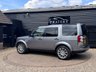 USED 2011 61 LAND ROVER DISCOVERY 4 3.0 SD V6 HSE SUV 5dr Diesel CommandShift 4WD Euro 5 (245 ps) Px Welcome Finance available