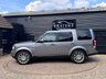 USED 2011 61 LAND ROVER DISCOVERY 4 3.0 SD V6 HSE SUV 5dr Diesel CommandShift 4WD Euro 5 (245 ps) Px Welcome Finance available