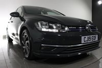 USED 2019 19 VOLKSWAGEN GOLF 1.5 TSI EVO Match Hatchback 5dr Petrol Manual Euro 6 (s/s) (130 ps) FULL SERVICE HISTORY