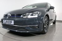 USED 2019 19 VOLKSWAGEN GOLF 1.5 TSI EVO Match Hatchback 5dr Petrol Manual Euro 6 (s/s) (130 ps) FULL SERVICE HISTORY