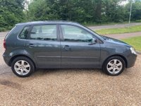 USED 2009 09 VOLKSWAGEN POLO 1.2 Match 5dr 