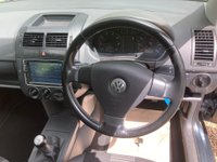 USED 2009 09 VOLKSWAGEN POLO 1.2 Match 5dr 