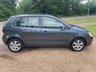 USED 2009 09 VOLKSWAGEN POLO 1.2 Match 5dr 