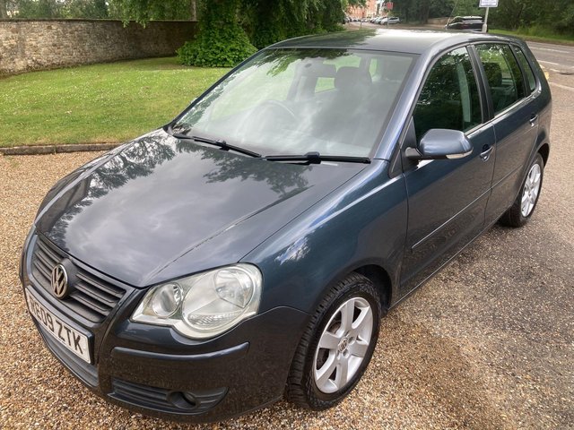 View our VOLKSWAGEN POLO