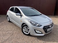 USED 2015 15 HYUNDAI I30 1.6 CRDi Blue Drive SE Hatchback 5dr Diesel Manual Euro 6 (s/s) (110 ps) GOOD SERVICE HISTORY YEARS MOT