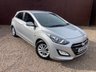 USED 2015 15 HYUNDAI I30 1.6 CRDi Blue Drive SE Hatchback 5dr Diesel Manual Euro 6 (s/s) (110 ps) GOOD SERVICE HISTORY YEARS MOT