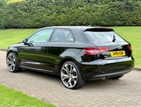 USED 2015 15 AUDI A3 1.6 TDI SE Technik Hatchback 3dr Diesel Manual Euro 6 (s/s) (110 ps) 