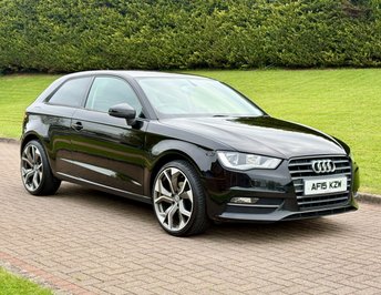 View our AUDI A3