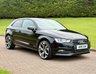 USED 2015 15 AUDI A3 1.6 TDI SE Technik Hatchback 3dr Diesel Manual Euro 6 (s/s) (110 ps) 