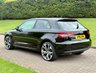 USED 2015 15 AUDI A3 1.6 TDI SE Technik Hatchback 3dr Diesel Manual Euro 6 (s/s) (110 ps) 