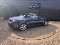 USED 2002 02 LEXUS SC 4.3 430 Convertible 2dr Petrol Automatic (287 g/km, 282 bhp) Px Welcome