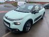 USED 2017 67 CITROEN C3 1.2 PureTech Flair Hatchback 5dr Petrol Manual Euro 6 (82 ps) FULL SERVICE HISTORY TWO KEYS