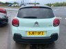 USED 2017 67 CITROEN C3 1.2 PureTech Flair Hatchback 5dr Petrol Manual Euro 6 (82 ps) FULL SERVICE HISTORY TWO KEYS