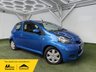 USED 2010 60 TOYOTA AYGO 1.0 VVT-i Blue Euro 5 3dr Â£20 ROAD TAX | MOT 03/27