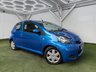 USED 2010 60 TOYOTA AYGO 1.0 VVT-i Blue Euro 5 3dr Â£20 ROAD TAX | MOT 03/27