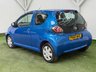 USED 2010 60 TOYOTA AYGO 1.0 VVT-i Blue Euro 5 3dr Â£20 ROAD TAX | MOT 03/27