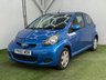 USED 2010 60 TOYOTA AYGO 1.0 VVT-i Blue Euro 5 3dr Â£20 ROAD TAX | MOT 03/27