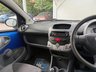 USED 2010 60 TOYOTA AYGO 1.0 VVT-i Blue Euro 5 3dr Â£20 ROAD TAX | MOT 03/27