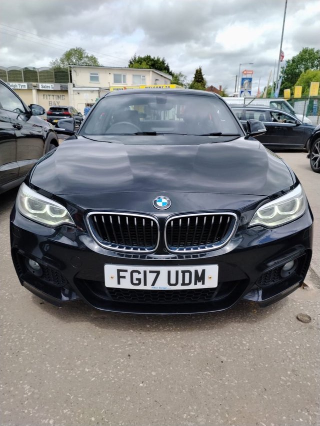 View our BMW 2 SERIES