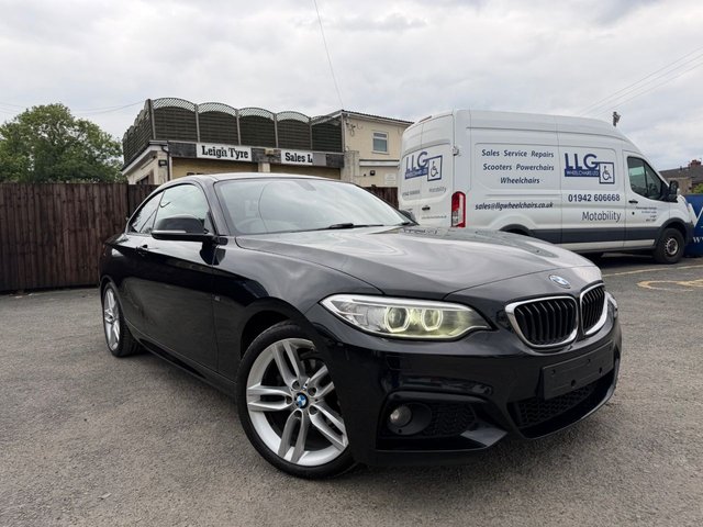 View our BMW 2 SERIES