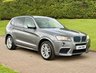 USED 2014 14 BMW X3 2.0 20d BluePerformance M Sport SUV 5dr Diesel Manual xDrive Euro 6 (s/s) (184 ps) 