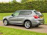 USED 2014 14 BMW X3 2.0 20d BluePerformance M Sport SUV 5dr Diesel Manual xDrive Euro 6 (s/s) (184 ps) 