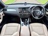USED 2014 14 BMW X3 2.0 20d BluePerformance M Sport SUV 5dr Diesel Manual xDrive Euro 6 (s/s) (184 ps) 
