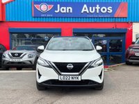 USED 2022 22 NISSAN QASHQAI 1.3 DIG-T MHEV Tekna XTRON Euro 6 (s/s) 5dr Pano/Roof+Leather+360 Camera