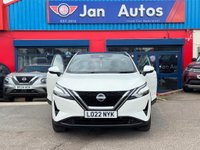 USED 2022 22 NISSAN QASHQAI 1.3 DIG-T MHEV Tekna XTRON Euro 6 (s/s) 5dr Pano/Roof+Leather+360 Camera