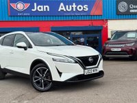 USED 2022 22 NISSAN QASHQAI 1.3 DIG-T MHEV Tekna XTRON Euro 6 (s/s) 5dr Pano/Roof+Leather+360 Camera