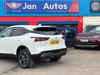 USED 2022 22 NISSAN QASHQAI 1.3 DIG-T MHEV Tekna XTRON Euro 6 (s/s) 5dr Pano/Roof+Leather+360 Camera