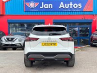 USED 2022 22 NISSAN QASHQAI 1.3 DIG-T MHEV Tekna XTRON Euro 6 (s/s) 5dr Pano/Roof+Leather+360 Camera